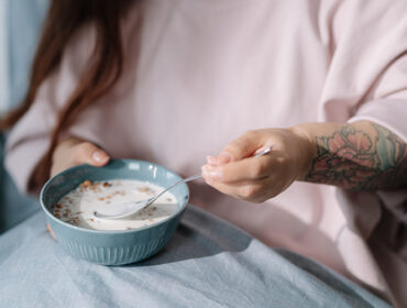Eat right for a good night: Foods that help you sleep better