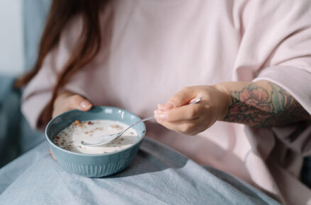 Eat right for a good night: Foods that help you sleep better