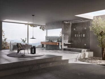 The luxury of an intimate retreat with GROHE’s showering solutions