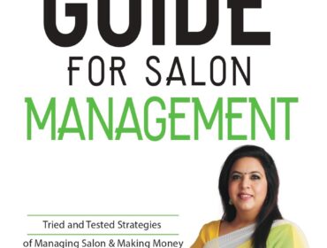 Gunjan Taneja Pens India’s First Ever Book on Salon Management
