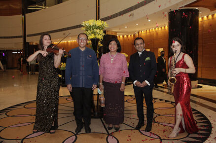 Radisson Blu Plaza Delhi Airport celebrates the Thai Festival of Loy Krathong
