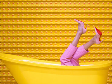 Stretch and Stilettos: Exercises that will help you maintain balance while walking in heels