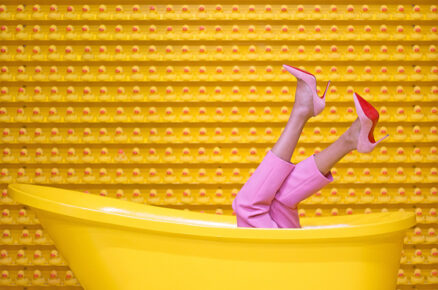Stretch and Stilettos: Exercises that will help you maintain balance while walking in heels