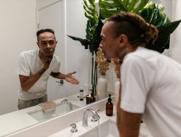 This International Men’s Day learn ways to repair your damaged skin with natural antioxidants