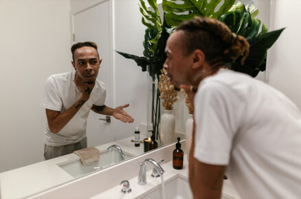 This International Men’s Day learn ways to repair your damaged skin with natural antioxidants