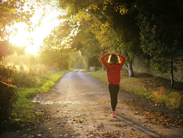 Walking For A Fitter You: Easy Exercises For A Better Balance