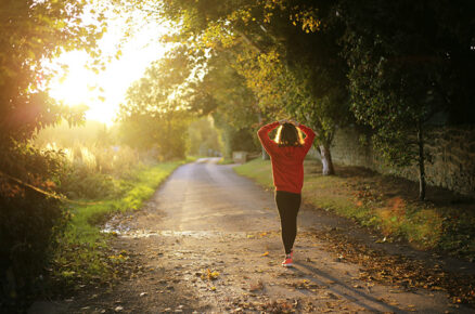 Walking For A Fitter You: Easy Exercises For A Better Balance