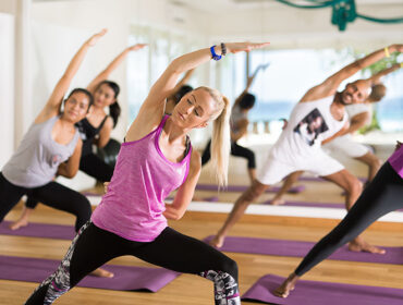 A Fitness Retreat with Ramona Braganza at Kandima Maldives