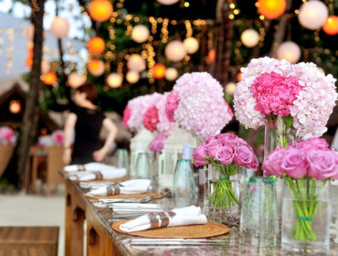 Artistic ways to revamp your house before the wedding festivities!