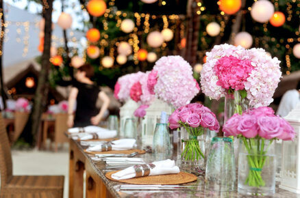 Artistic ways to revamp your house before the wedding festivities!