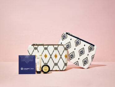 Introducing Farm-To-Face Amenity Set by RAS For Vistara
