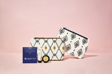 Introducing Farm-To-Face Amenity Set by RAS For Vistara