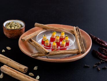 Heritance Aarah: The Culinary Maven