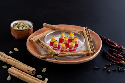 Heritance Aarah: The Culinary Maven