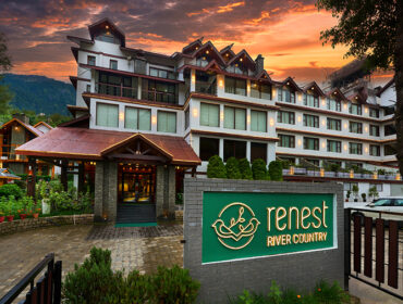 Stay At This Resort In Manali That Redefines Wellness!