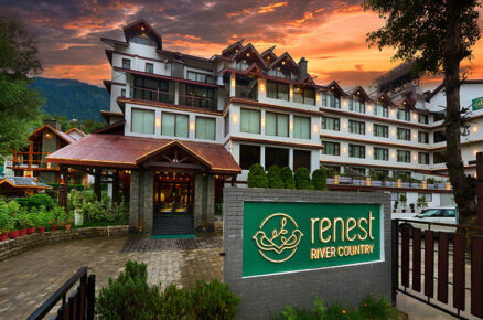 Stay At This Resort In Manali That Redefines Wellness!