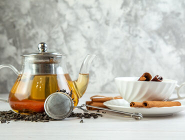 Tea Time: Boost Immunity with the Art of Herbal Tea-Drinking
