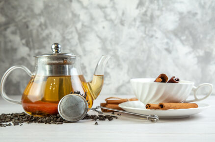 Tea Time: Boost Immunity with the Art of Herbal Tea-Drinking