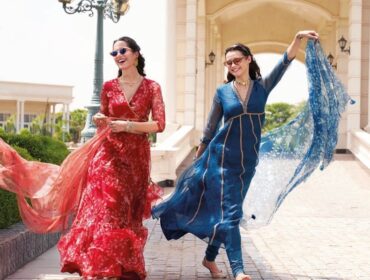 This Wedding Season, Dress up the BIBA way!
