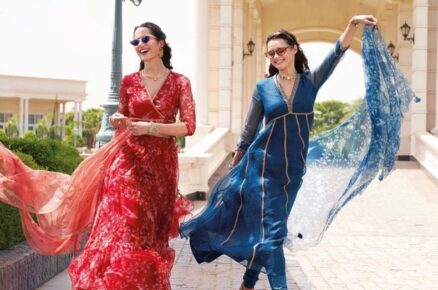 This Wedding Season, Dress up the BIBA way!