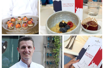 A Taste of Authentic French Cuisine at The Oberoi Gurgaon