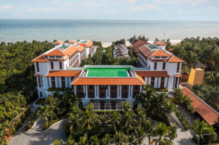 Anam Mui Ne: A Beachfront Sanctuary tribute to Bygone Era