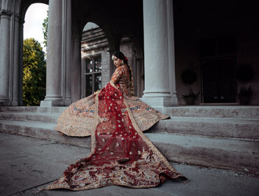 Statement pieces to have in your wedding wardrobe!