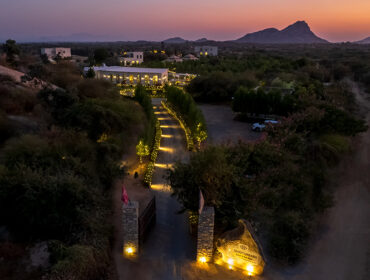 WelcomHeritage Cheetahgarh Resort & Spa: Wilderness, Nature, & More…