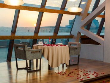 A Celebration of Love at Raffles Udaipur this Valentine’s Day