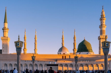 Discover the Breathtaking Regions of Saudi