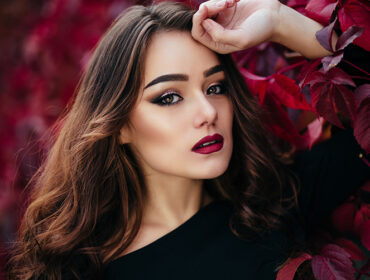 Fun and Flirty eyes for your Valentine’s Day look