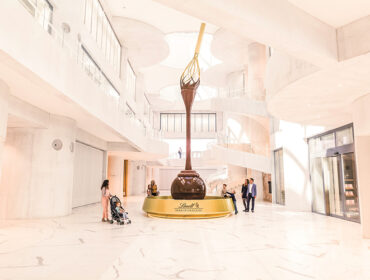 If You’re a Chocolate Lover, You cannot Miss this Place!
