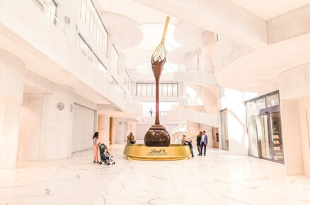 If You’re a Chocolate Lover, You cannot Miss this Place!