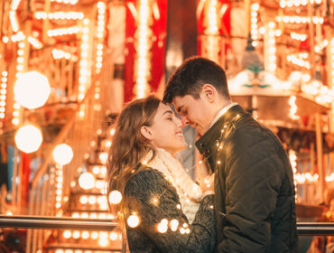Love is in the air: The most romantic destinations for Valentine’s Day