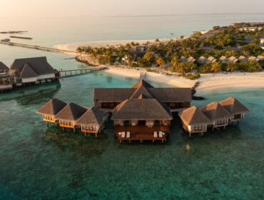 Redefine Wellness at Heritance Aarah Maldives