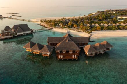 Redefine Wellness at Heritance Aarah Maldives
