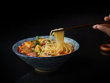 Sneak a healthy approach to Chinese food – The Millet Way
