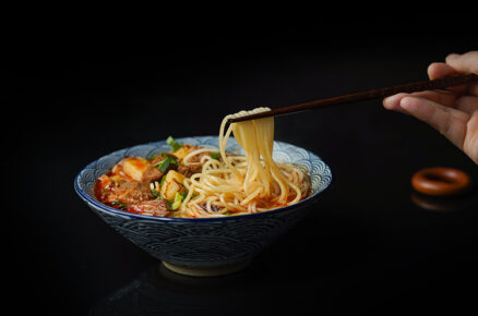 Sneak a healthy approach to Chinese food – The Millet Way