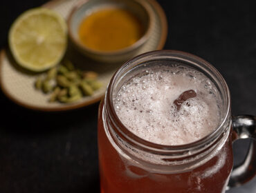 This Overwater Bar Serves Fancy Healing Mocktails