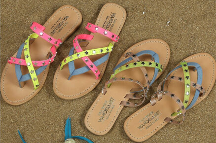 This footwear collection with Seema K Sajdeh is Quirky!