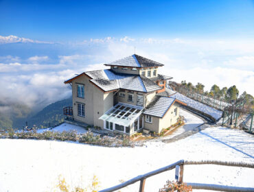 A Quintessential Hideaway In The Himalayas