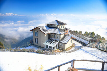 A Quintessential Hideaway In The Himalayas