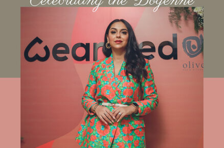 Celebrating the Doyenne: Aanam C