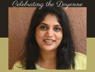 Celebrating the Doyenne: Aashna Sangani Parikh