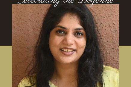 Celebrating the Doyenne: Aashna Sangani Parikh