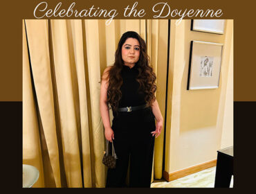 Celebrating the Doyenne: Aditi Jawa