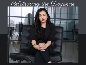Celebrating the Doyenne: Ananya Kapur