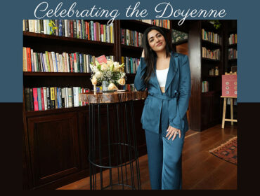 Celebrating the Doyenne: Anisha Sethi