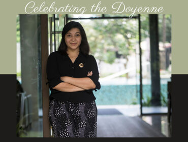 Celebrating the Doyenne: Anjali Shah