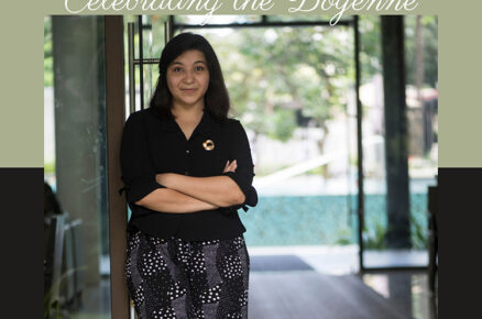 Celebrating the Doyenne: Anjali Shah